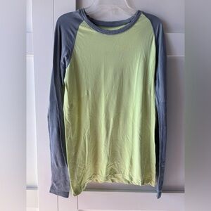 Neon Dri Fit Top